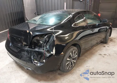 2011 Nissan Altima 2.5 S z USA, uszkodzony, nr VIN 1N4AL2EP6BC128019